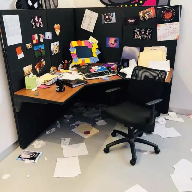 Aggretsuko’s Den of Rage