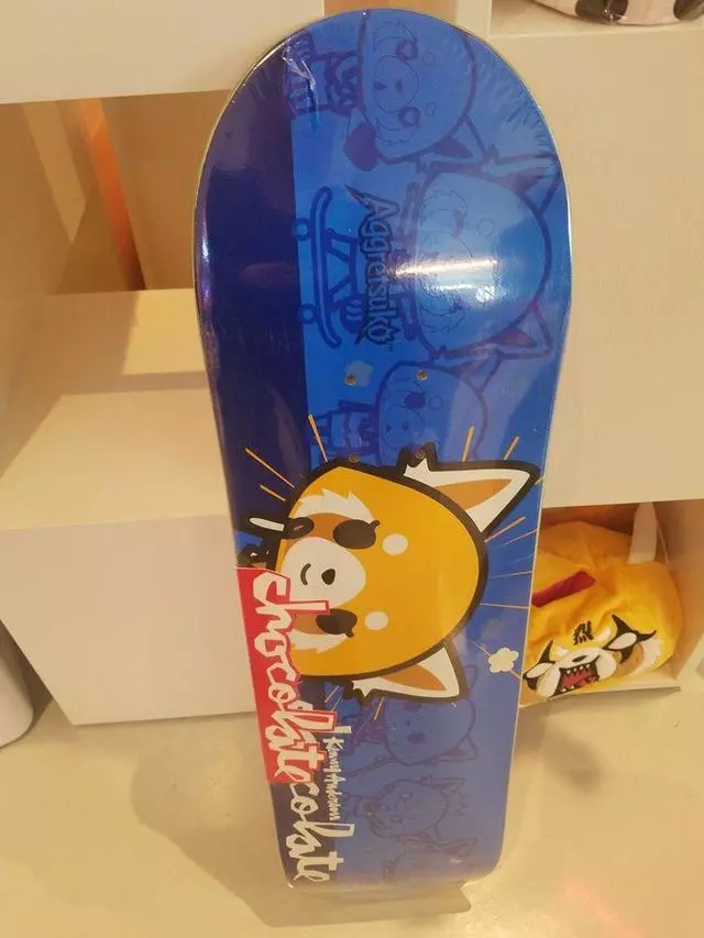 Aggretsuko’s Den of Rage