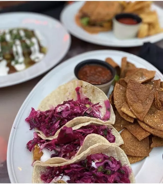 Vegan Picnic Pop-Up
