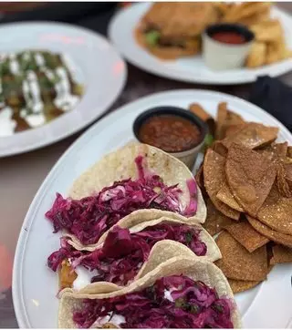 Vegan Picnic Pop-Up