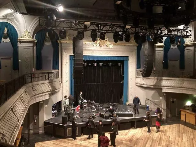 August Hall
