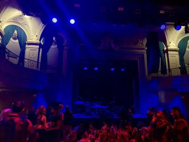 August Hall