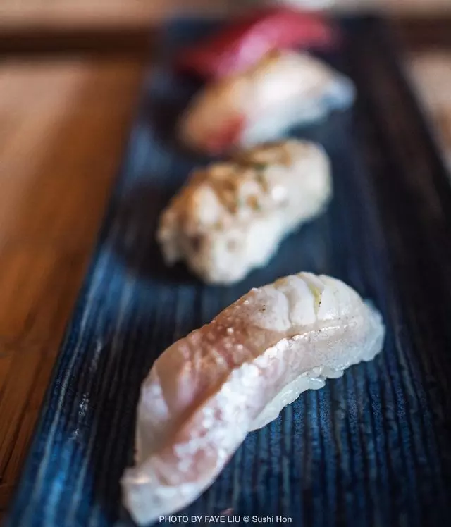 Sushi Hon