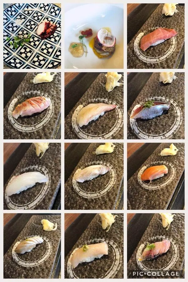 Sushi Hon