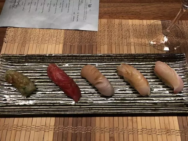 Sushi Hon