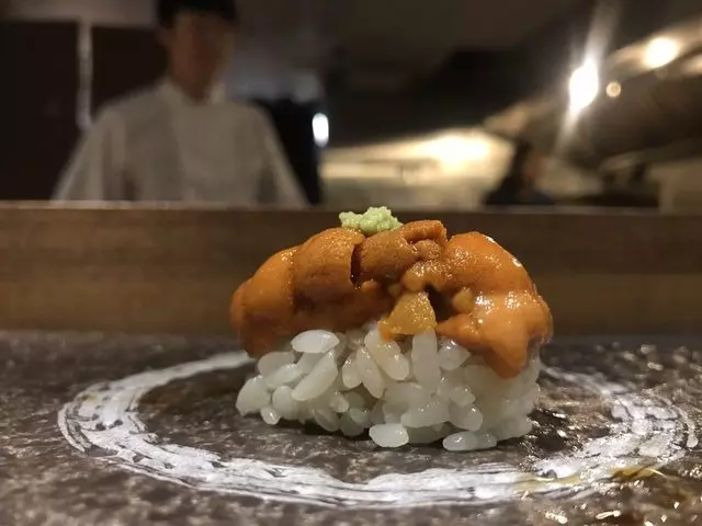 Sushi Hon