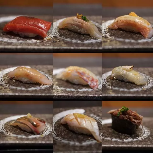 Sushi Hon