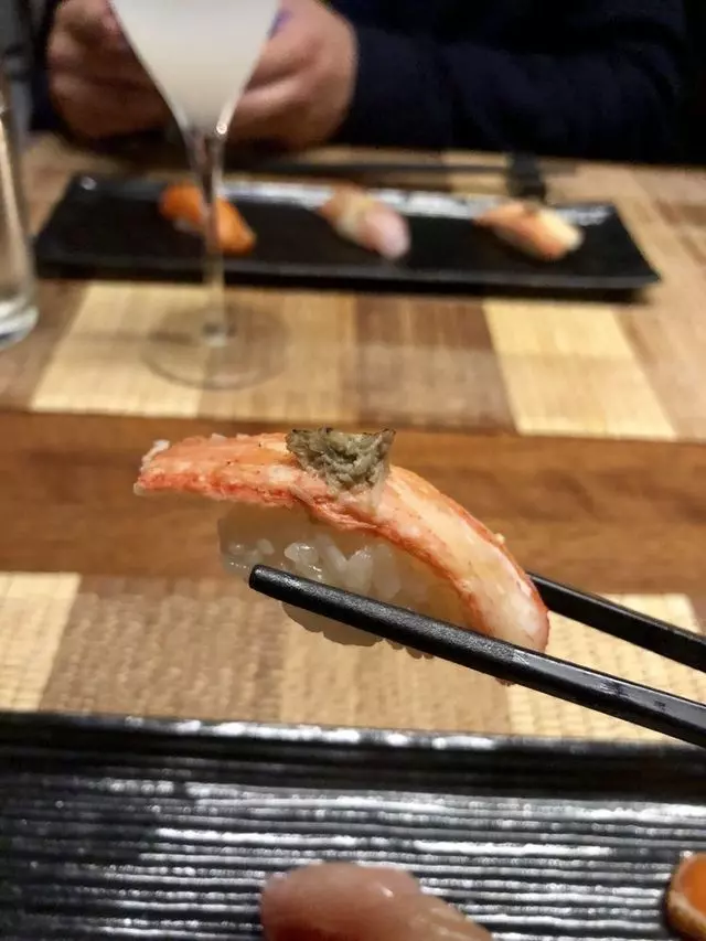 Sushi Hon