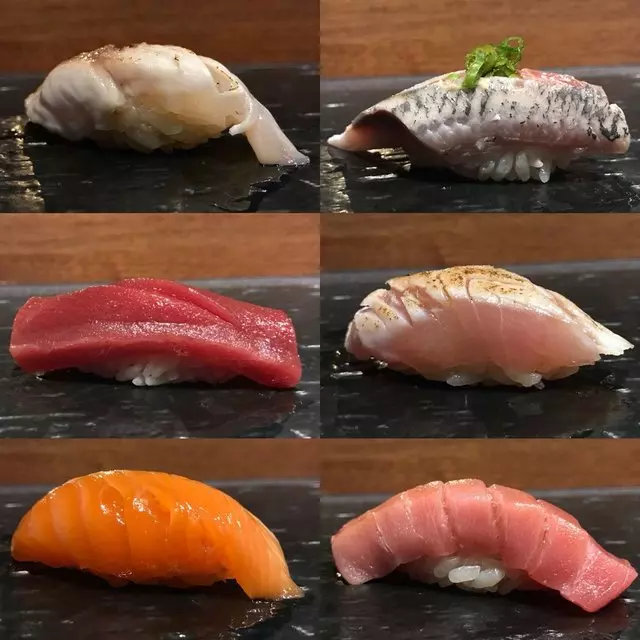 Sushi Hon