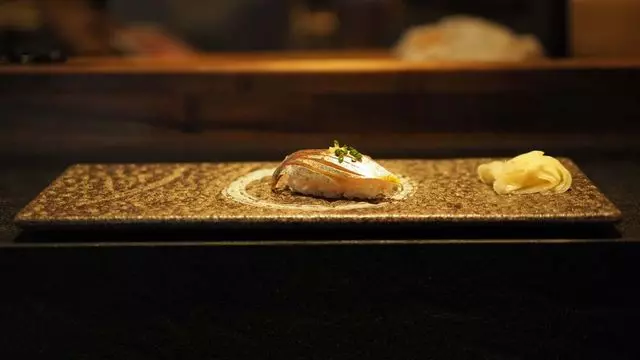 Sushi Hon