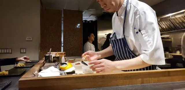 Sushi Hon