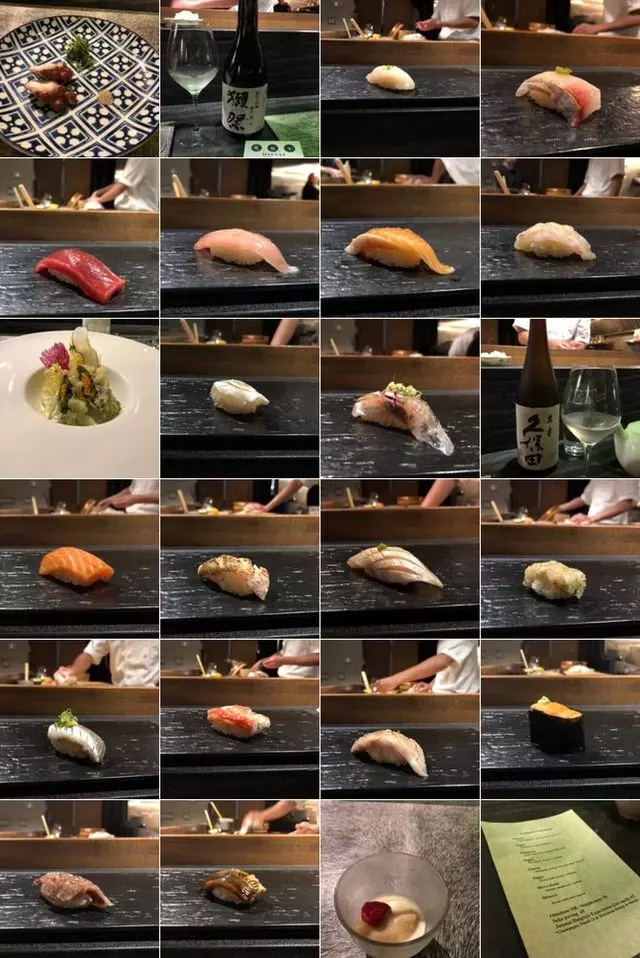 Sushi Hon