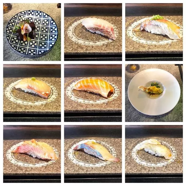 Sushi Hon