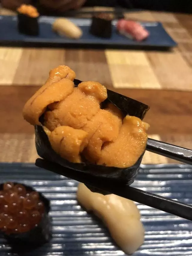 Sushi Hon