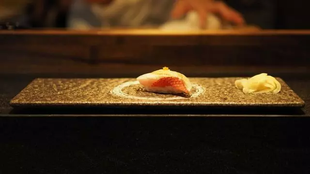Sushi Hon