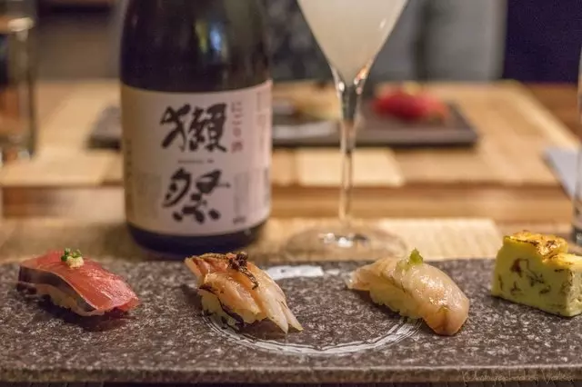 Sushi Hon