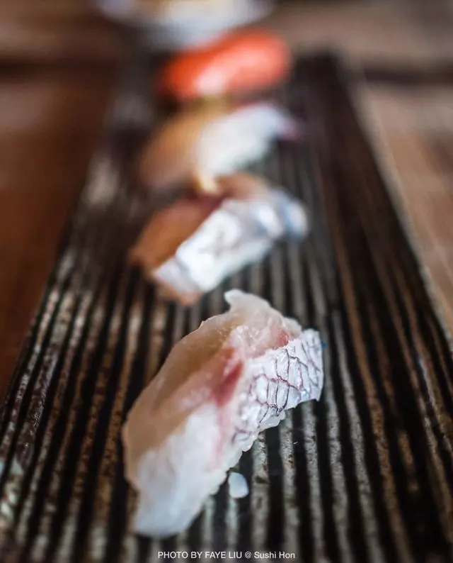 Sushi Hon
