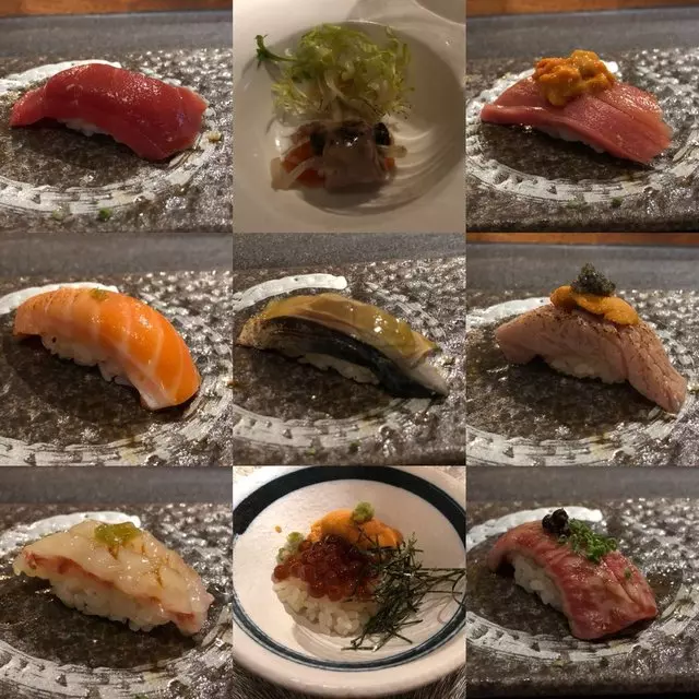 Sushi Hon