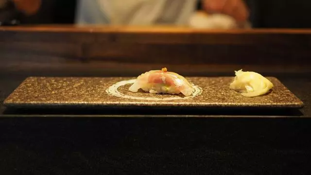 Sushi Hon