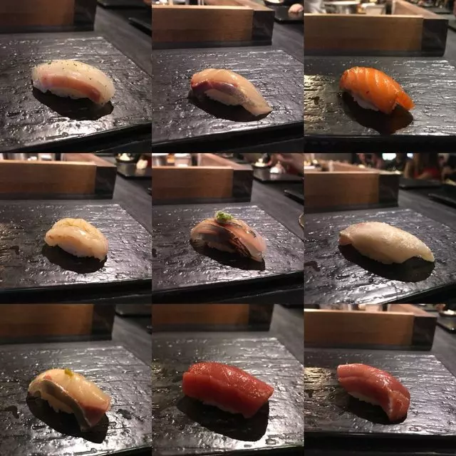 Sushi Hon