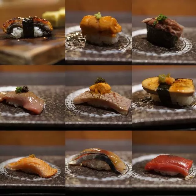 Sushi Hon
