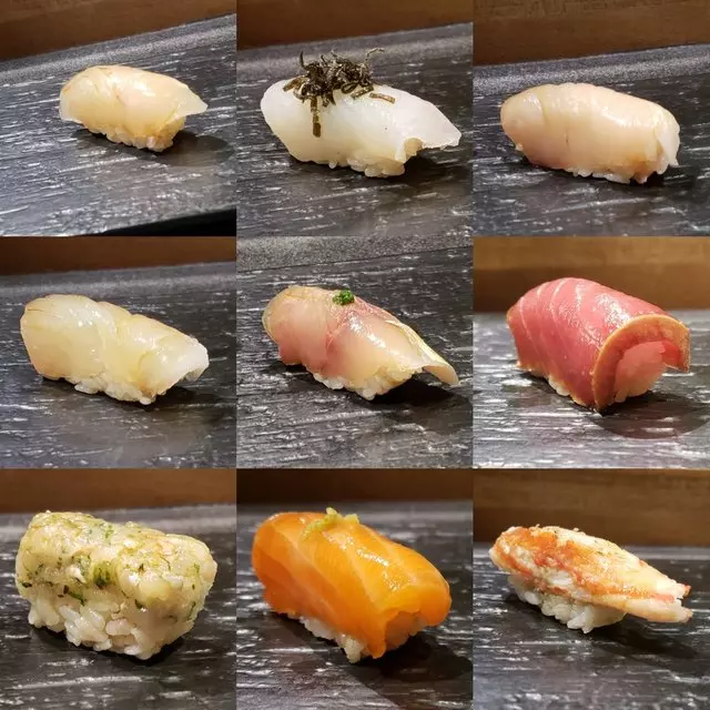 Sushi Hon