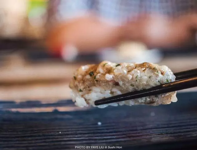 Sushi Hon