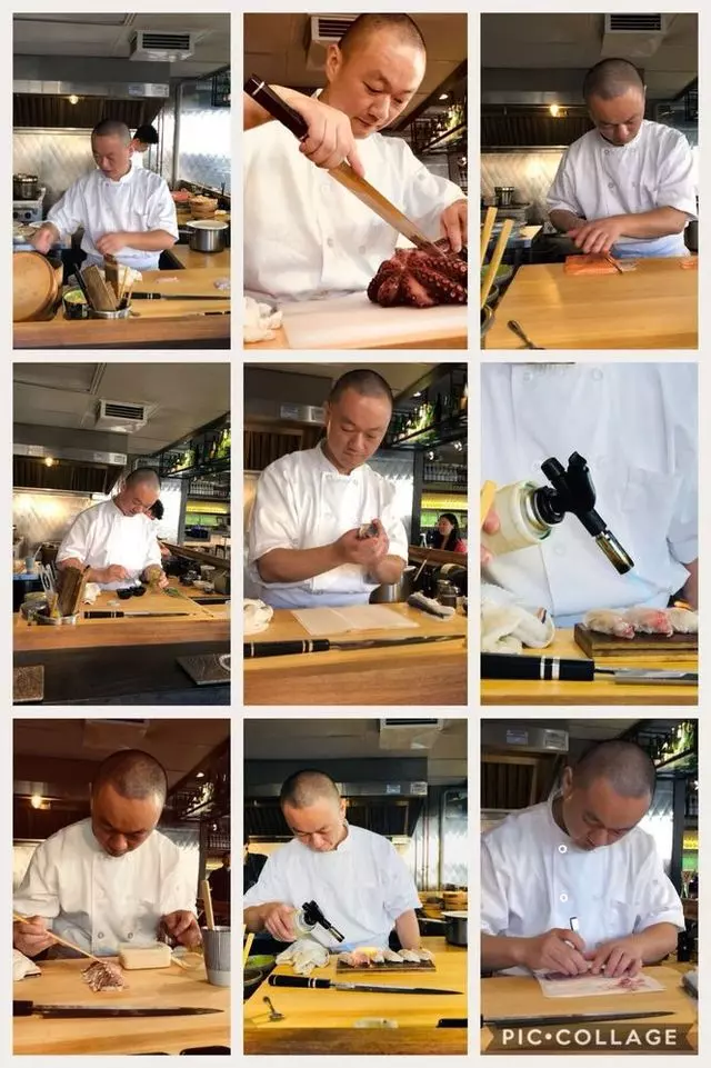 Sushi Hon
