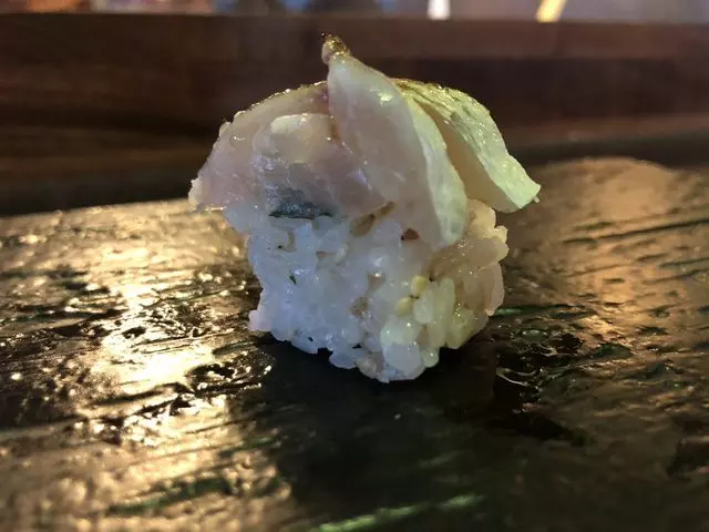 Sushi Hon