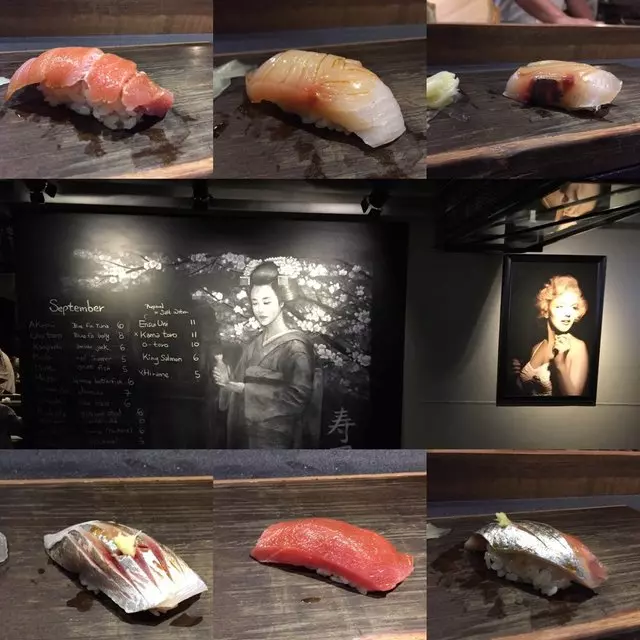 Sushi Hon
