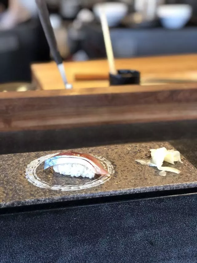 Sushi Hon