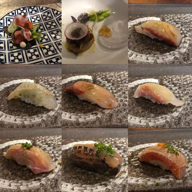 Sushi Hon
