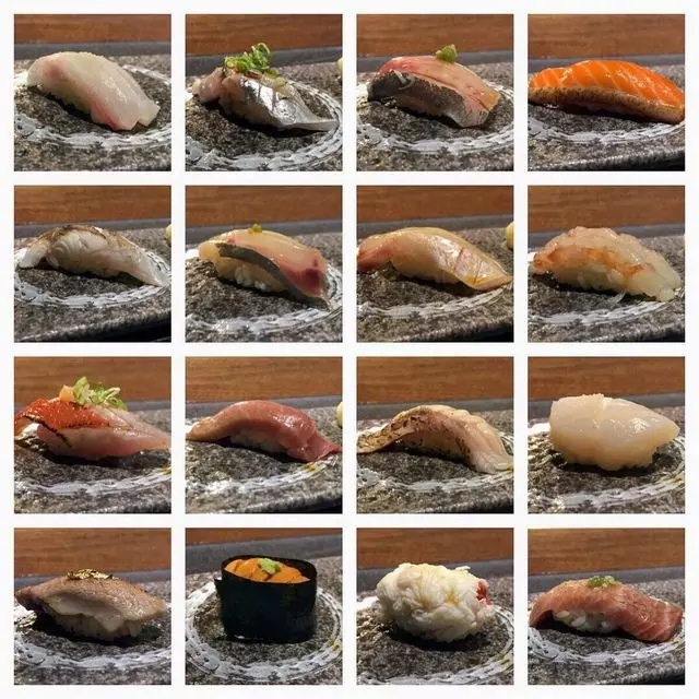 Sushi Hon