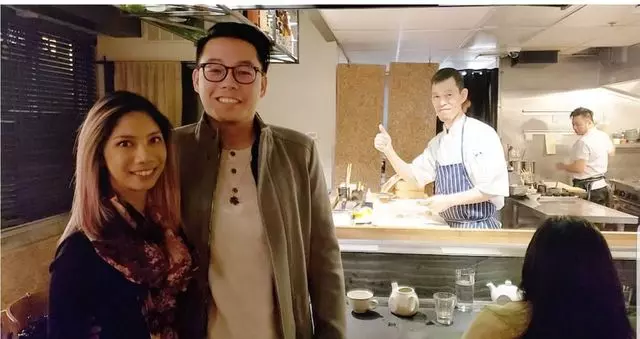 Sushi Hon
