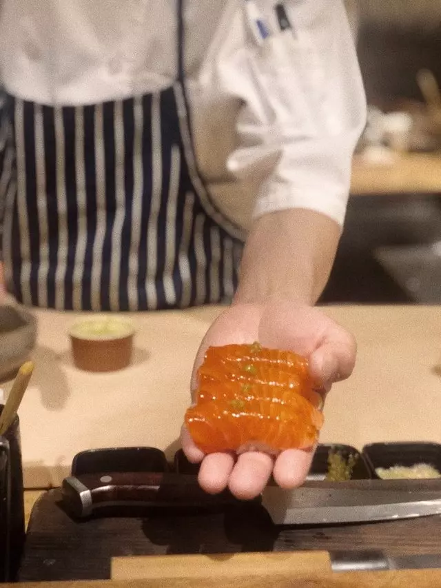 Sushi Hon