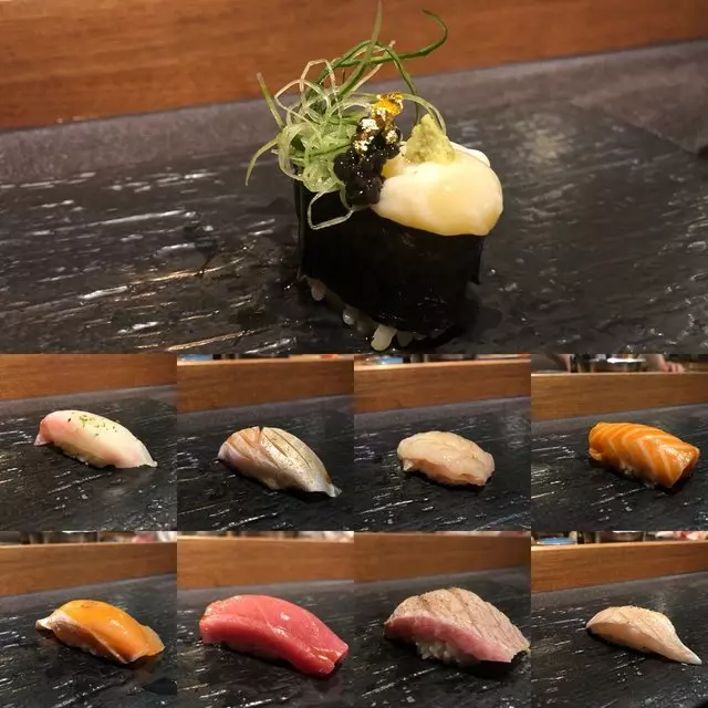 Sushi Hon