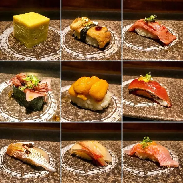 Sushi Hon