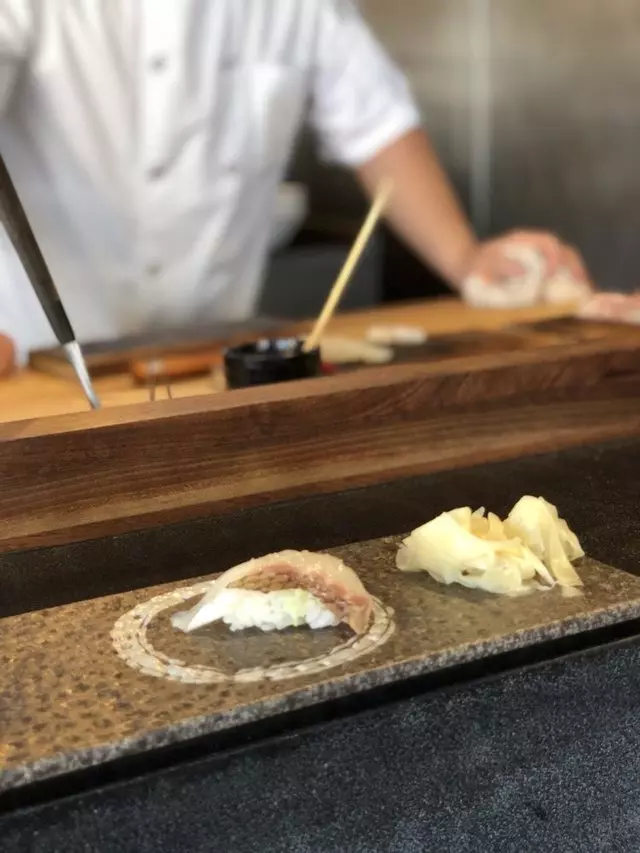 Sushi Hon