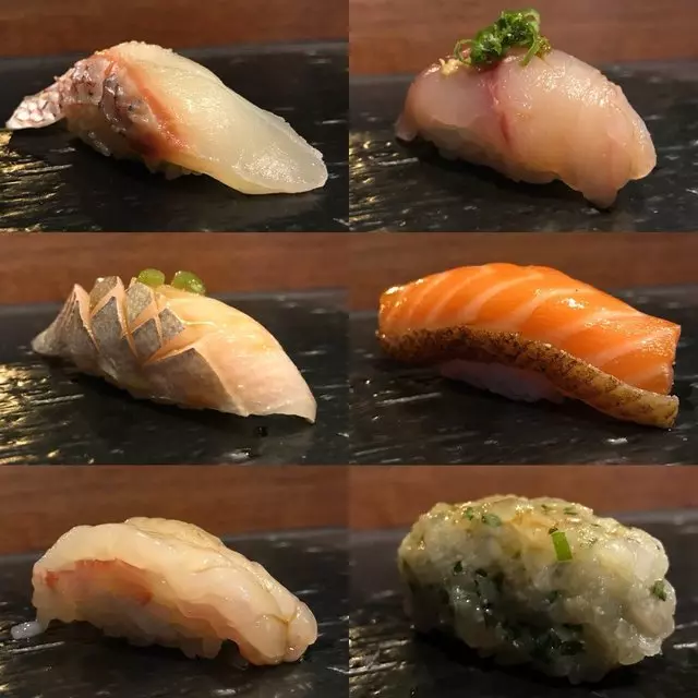 Sushi Hon
