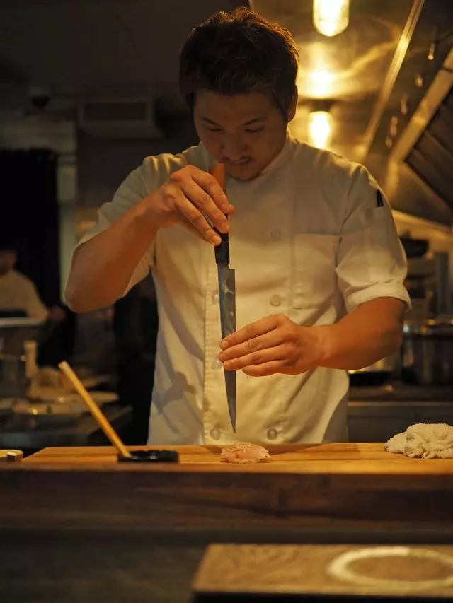 Sushi Hon
