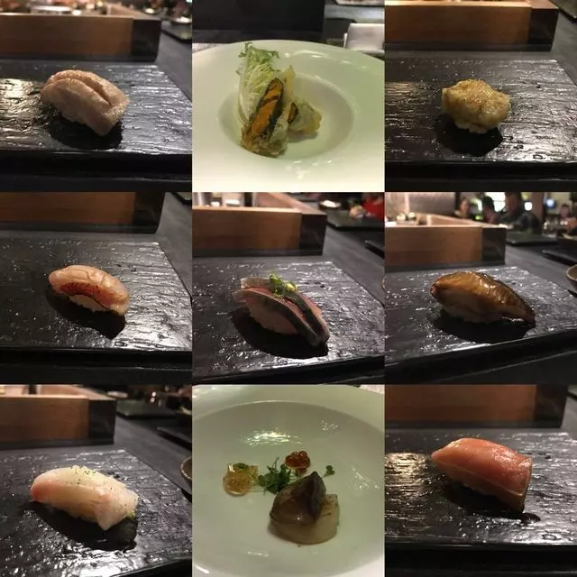 Sushi Hon