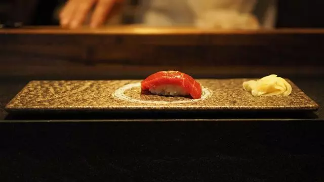 Sushi Hon