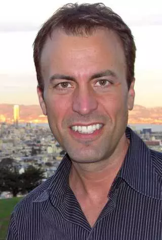 Todd Moldovan, MFT