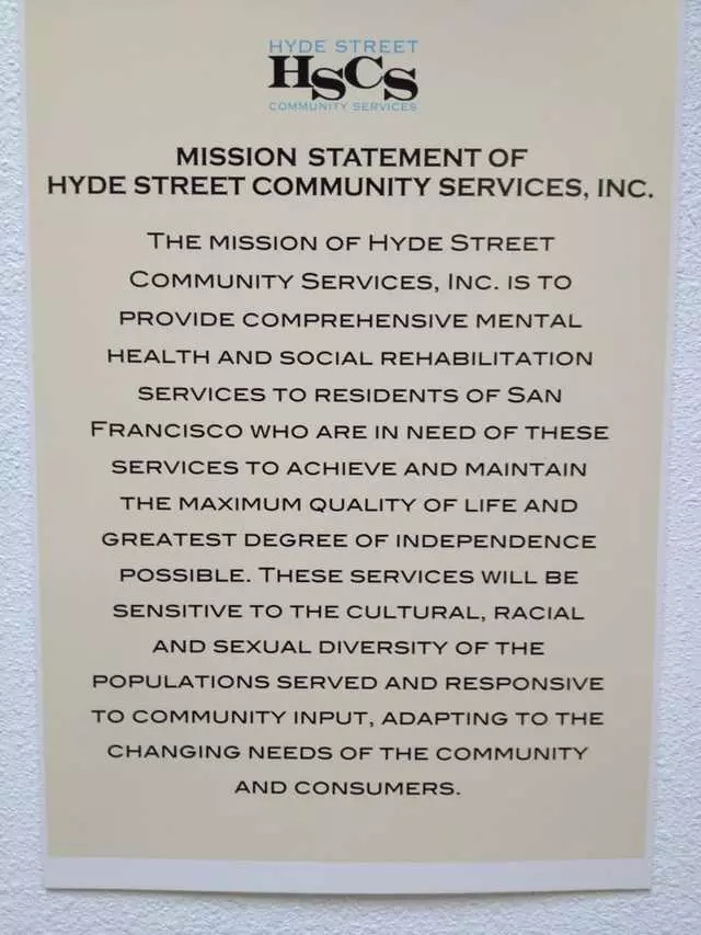 Tenderloin Outpatient Clinic