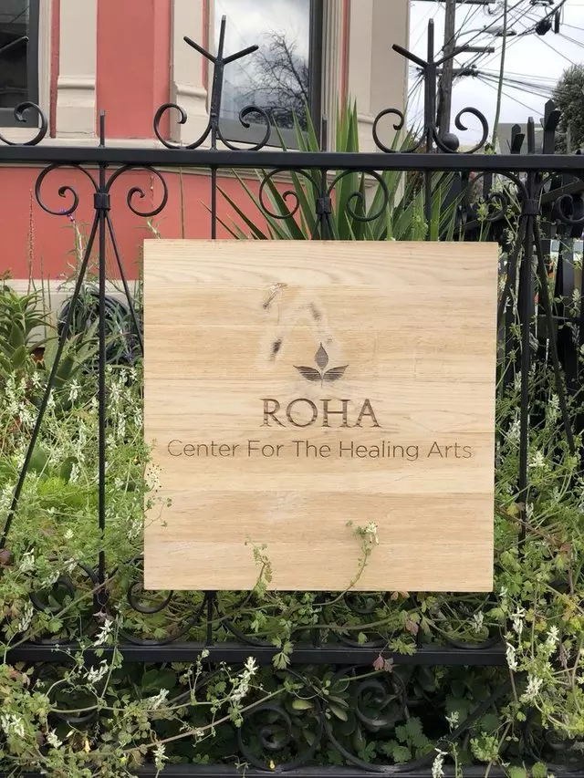 Roha Center For The Healing Arts