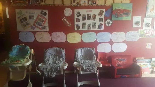 Angel Childcare For Infants and Toddlers