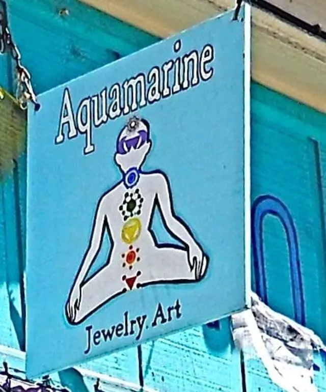 Aquamarine