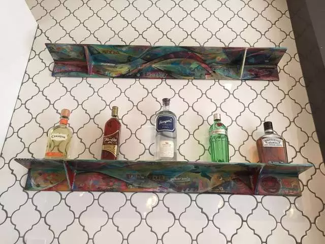 Alex’s Custom Tile