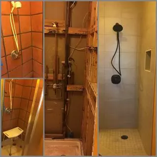 Alex’s Custom Tile