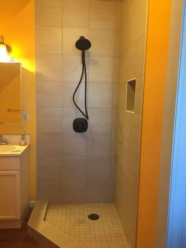 Alex’s Custom Tile